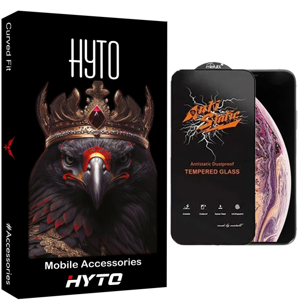 محافظ صفحه نمایش هیتو مدل Antistatic Touch مناسب برای گوشی موبایل اپل Iphone XS / 11 Pro