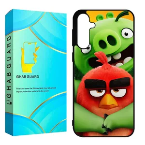 Ghab Guard CHAPA55 Cover For Samsung Galaxy A55