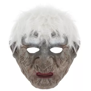 ماسک ایفای نقش مدل پیرمرد