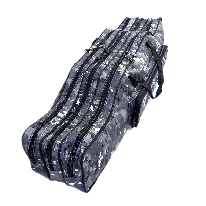کیف لوازم ماهیگیری دایوا مدل 3 زیپ کد 100cm