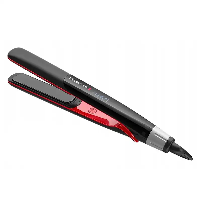 اتو و حالت دهنده ی مو رمینگتون مدل salon collection