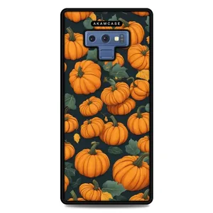 AKAM AMC-WSGN9-PUMPKIN-17 Cover For Samsung Galaxy Note 9