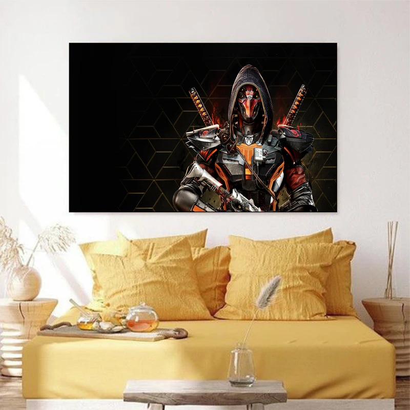 تابلو شاسی مدل Call of Duty Warzone 2 کد 2121