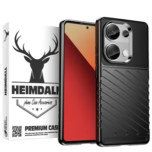 GKK Thunder model cover suitable for Xiaomi Poco M6 Pro 4G / Redmi Note 14S / Note 13 Pro 4G mobile phone