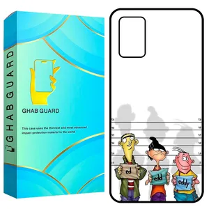 Ghab Guard GCHPA03S Cover for Samsung Galaxy A02s / M02s / A03s