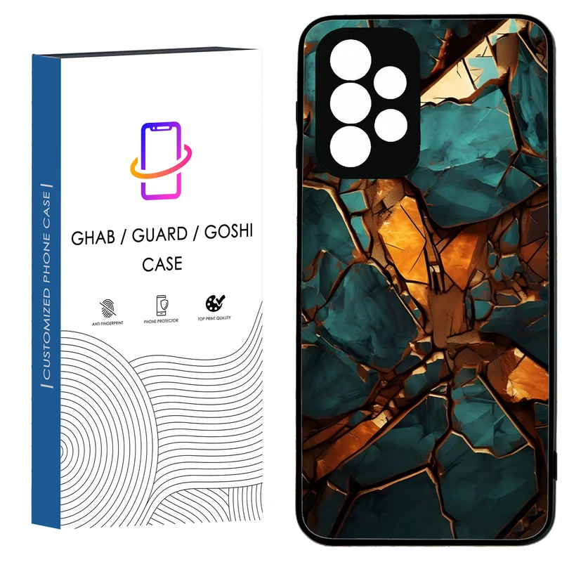 کاور قاب گارد گوشی طرح ساده کد 52- TPU مناسب برای گوشی موبایل سامسونگ Galaxy A53