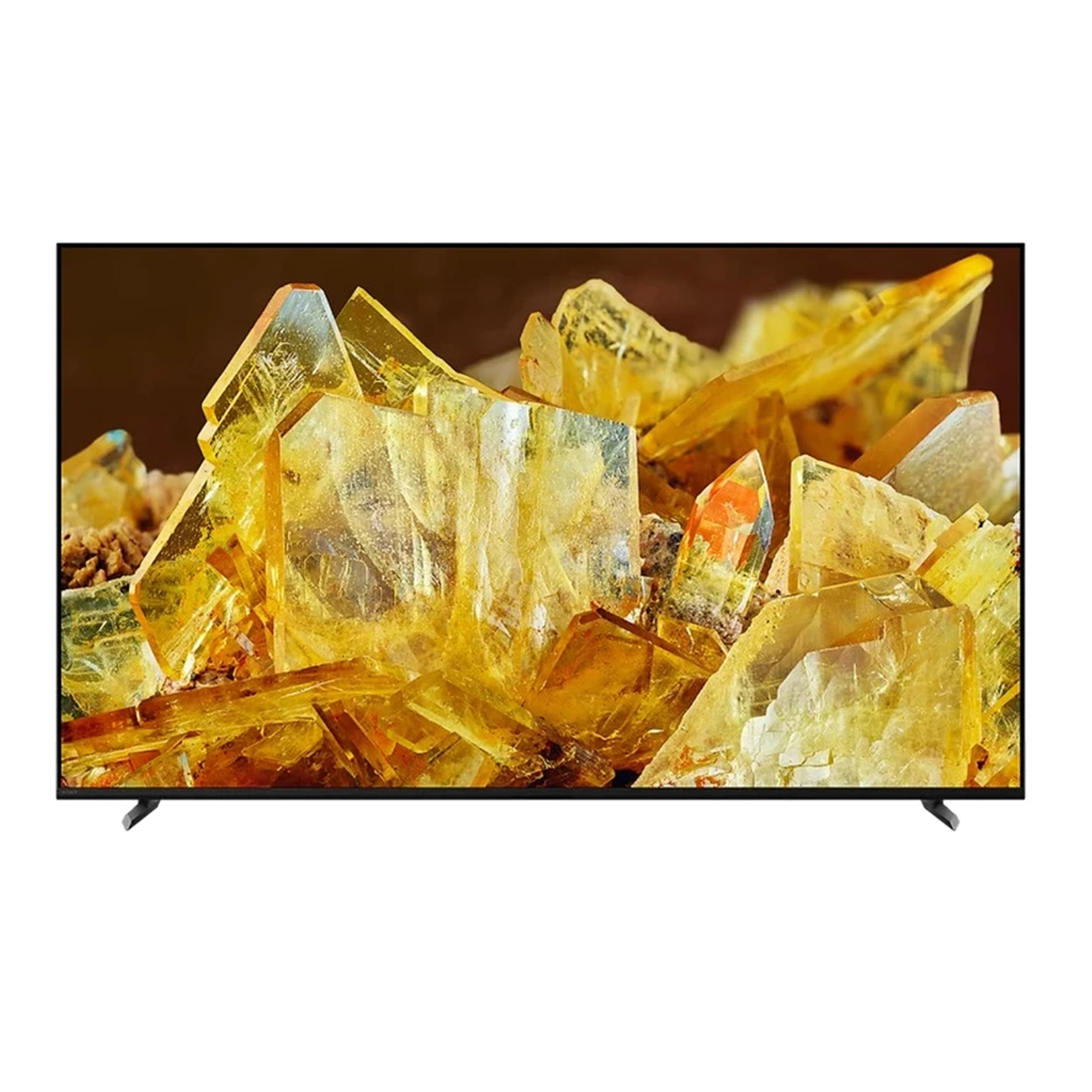 تلویزیون ال ای دی هوشمند سونی مدل KD-75X90L سایز 75 اینچ