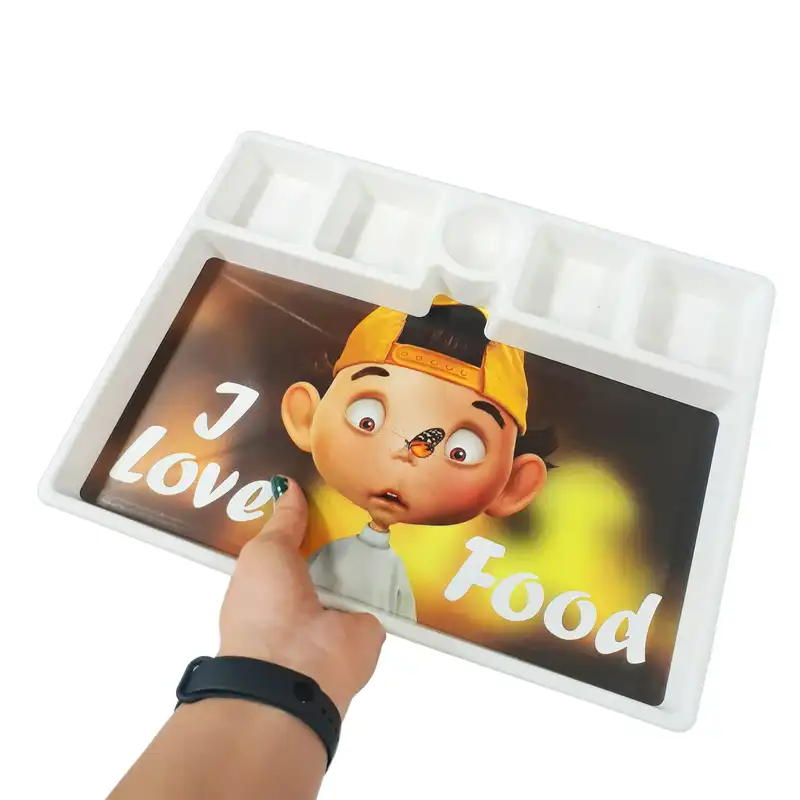 ظرف غذای کودک مدل boy کد 0989