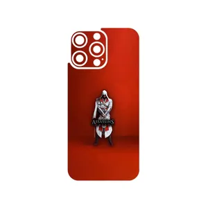 MAHOOT Assassins_Creed Cover Sticker for Apple iPhone 16 Pro Max
