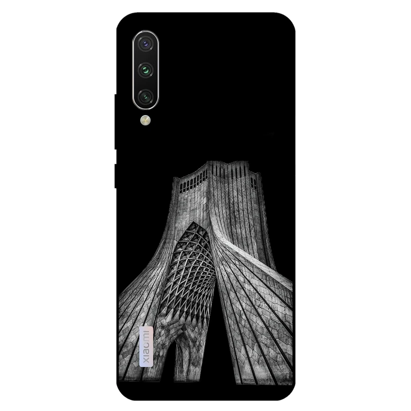 کاور مگافون کد 8263 مناسب برای گوشی موبایل شیائومی Mi 9 Lite