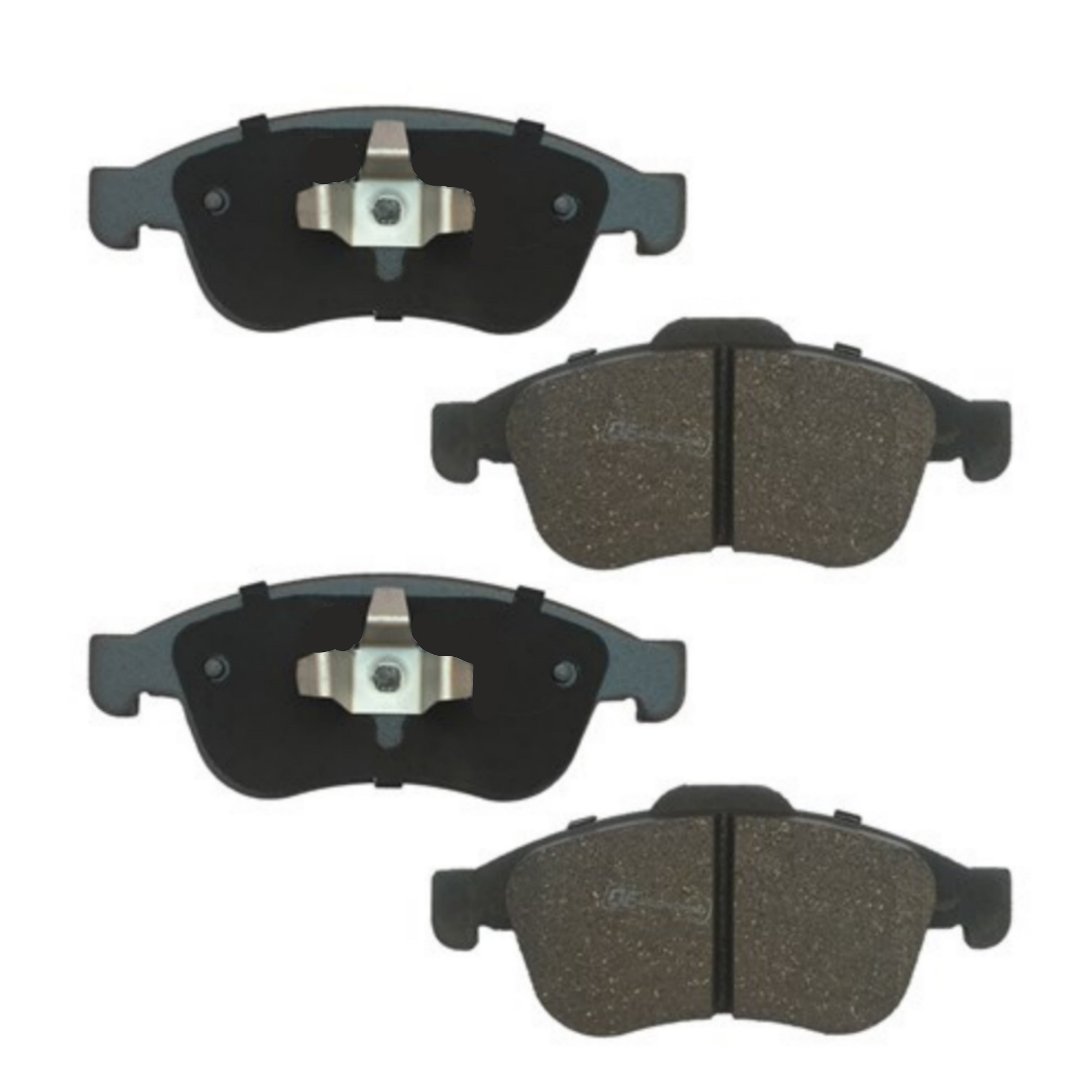 لنت ترمز جلو اس اچ بی مدل 1627 مناسب برای کپچر