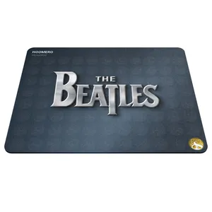 ماوس پد هومرو مدل A5956 طرح The Beatles