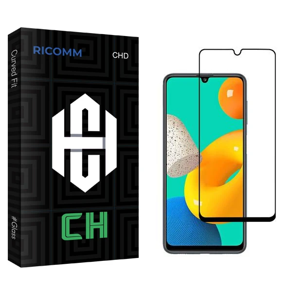 محافظ صفحه نمایش ریکام مدل CH2 مناسب برای گوشی موبایل سامسونگ Galaxy M32 4G