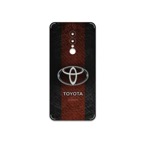 MAHOOT TOYOTA Cover Sticker for GLX Shahin