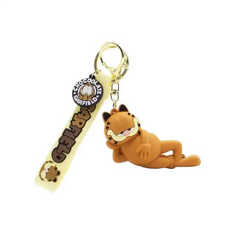 جاکلیدی مدل گارفیلد شکمو کد J192