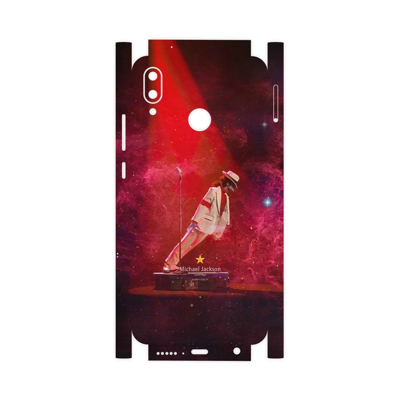 برچسب پوششی ماهوت مدل Michael Jackson-FullSkin مناسب برای گوشی موبایل هوآوی Nova 3e