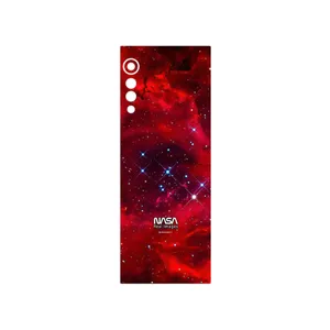 MAHOOT Universe b NASA 10 Cover Sticker for LG Velvet 5G