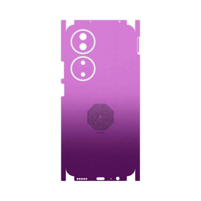 برچسب پوششی ماهوت مدل Minimal Maze-FullSkin مناسب برای گوشی موبایل آنر X7b