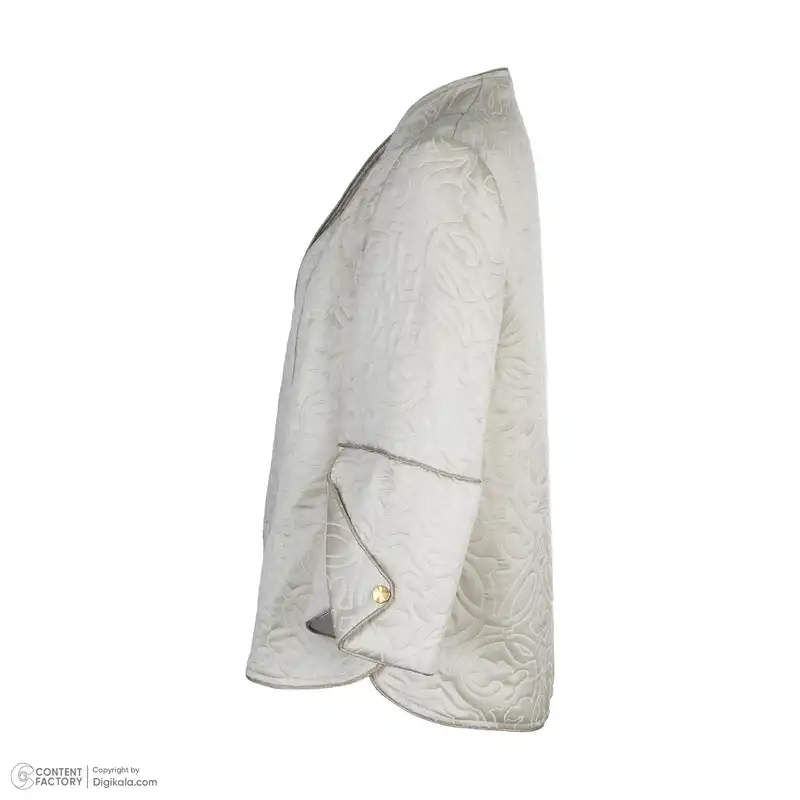 مانتو کتی زنانه مدل پلاتین