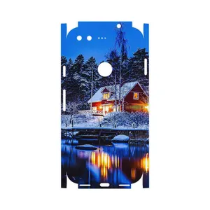 MAHOOT Winter Season-FullSkin Cover Sticker for Google Pixel