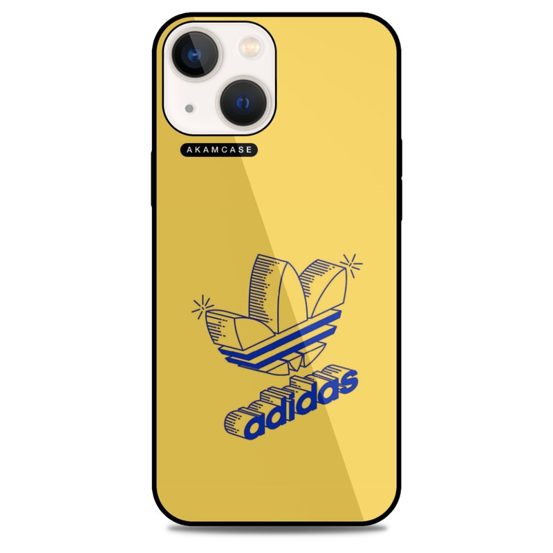 کاور آکام مدل AMCWA13-ADIDAS8 مناسب برای گوشی موبایل اپل iPhone 13