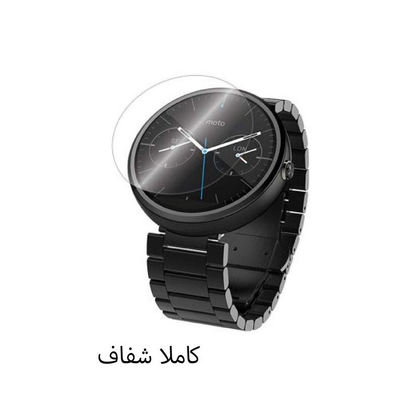 محافظ صفحه نمایش تراستکتور مدل SIMWATCHT مناسب برای ساعت هوشمند سامسونگ Galaxy Watch 6 Classic 47 mm محافظ صفحه نمایش تراستکتور مدل SIMWATCHT مناسب برای ساعت هوشمند سامسونگ Galaxy Watch 6 Classic 47 mm