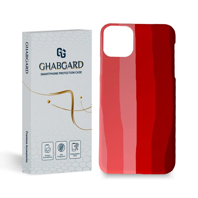  کاور قاب گارد مدل ساده مناسب برای گوشی موبایل اپل iphone 11 promax