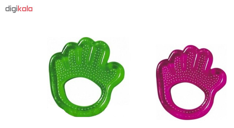 دندانگیر کانپول طرح دست مدل 2/829