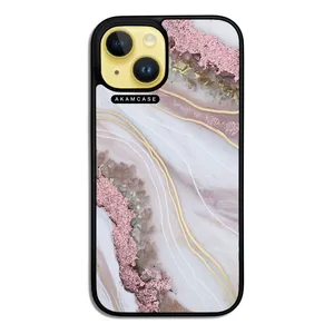 AKAM AMC-WA15-MARBLE-30 Cover For Apple iPhone 15