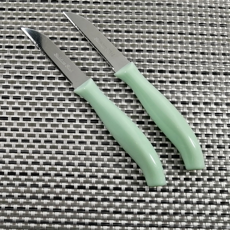 کارد میوه خوری نایف استار مدل فلور بسته 12 عددی