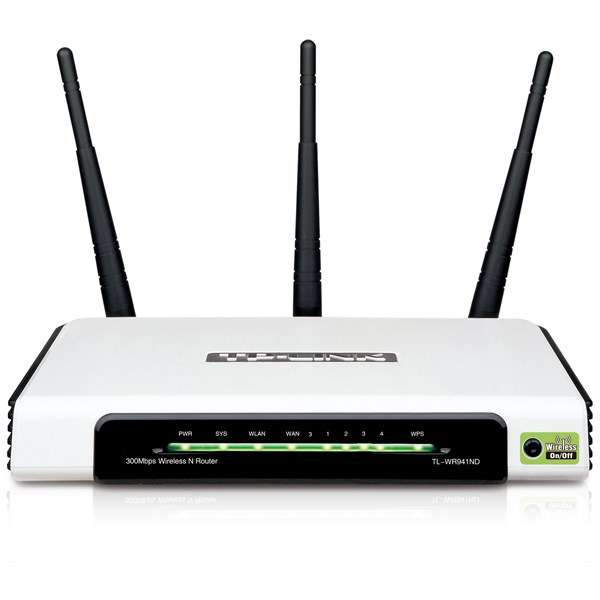 روتر بی‌سیم تیپی-لینک مدل TL-WR941ND