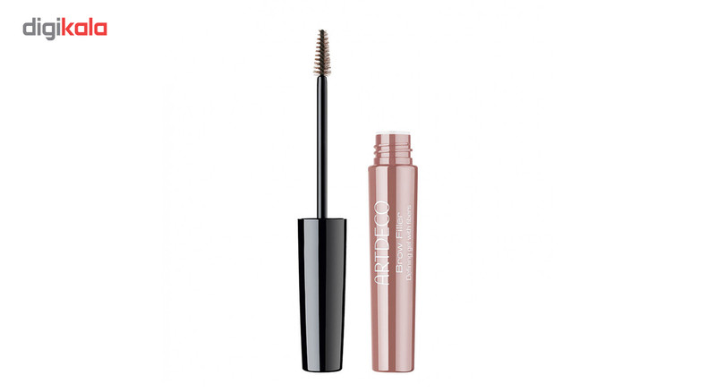 برس ژل ابرو آرت دکو مدل Brow Filler شماره 1 برس ژل ابرو آرت دکو مدل Brow Filler شماره 1