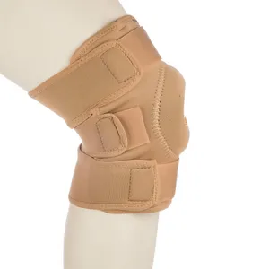 زانوبند پاک سمن مدل Neoprene With Adjustable Straps