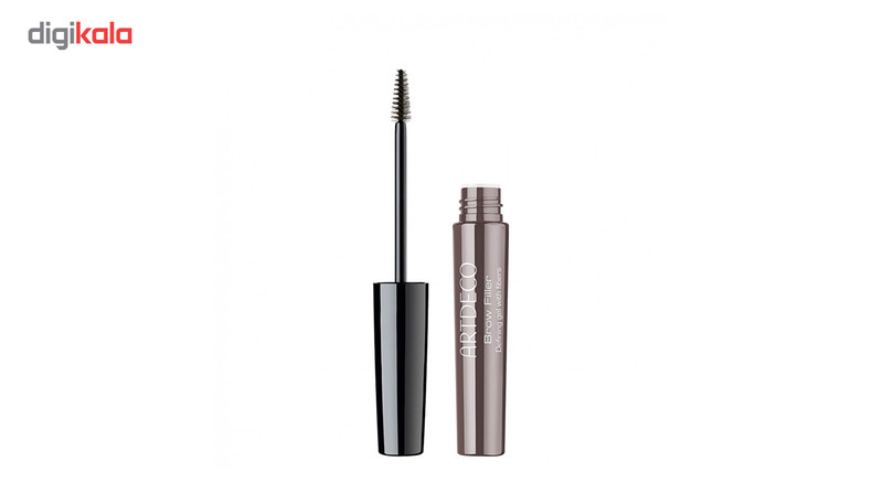 برس ژل ابرو آرت دکو مدل Brow Filler شماره 3