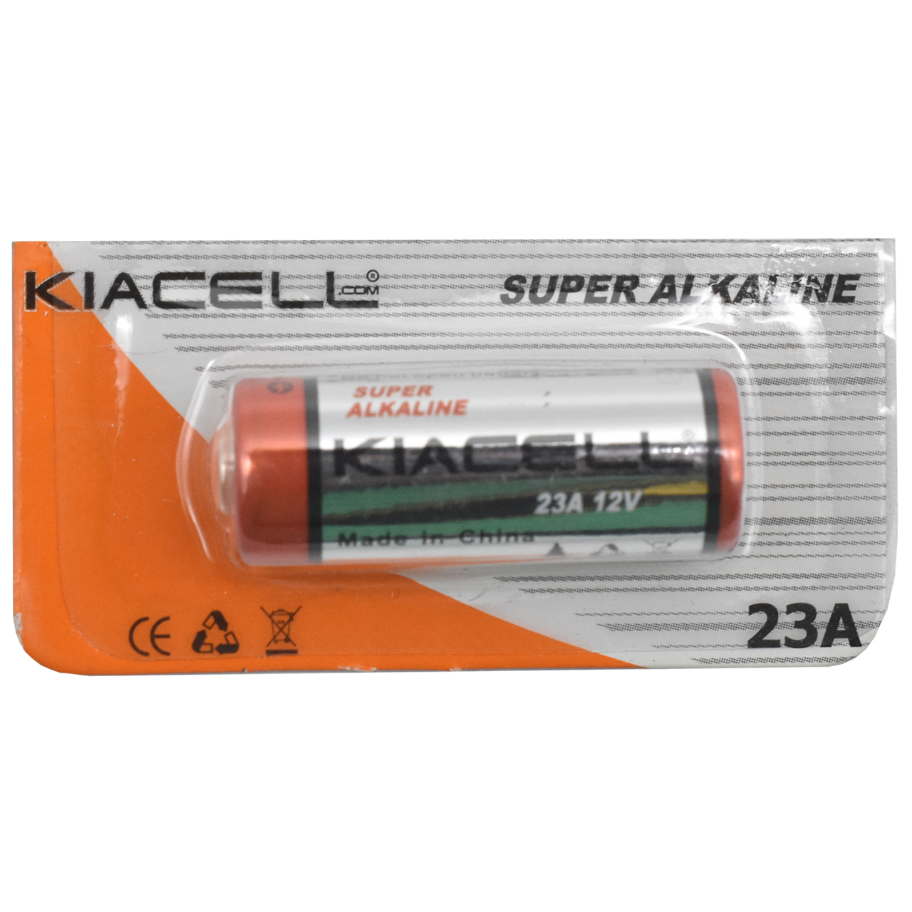 باتری A23 کیاسل مدل Super Alkaline