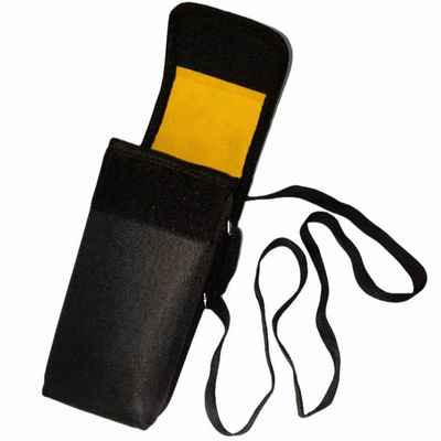 نقد و بررسی کیف حمل پایانه فروشگاهی مدل برزنتی حبابدار توسط خریداران