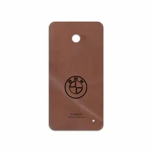 MAHOOT MNL-BMW Cover Sticker for Nokia Lumia 630