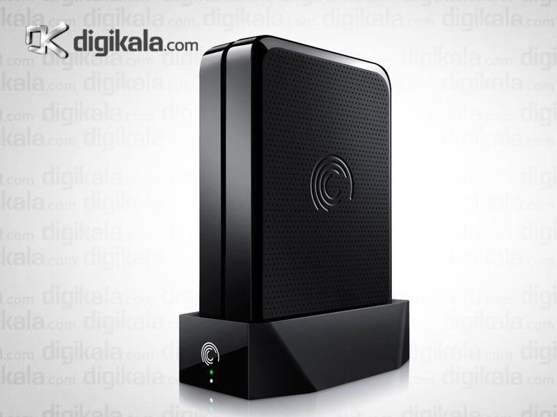 هارد سیگیت نت ورک گوفلکس هوم - 3 ترابایت