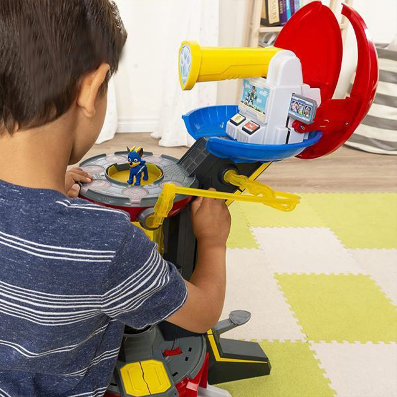 اسباب بازی مدل برج سگهای نگهبان کد 7170