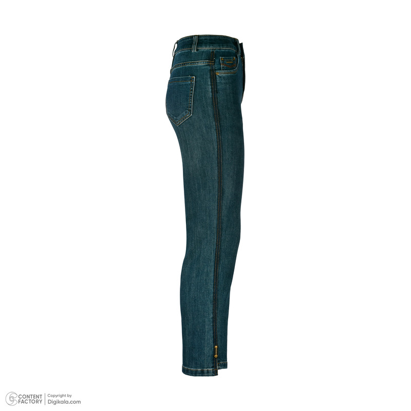 شلوار جین زنانه مدل GH86