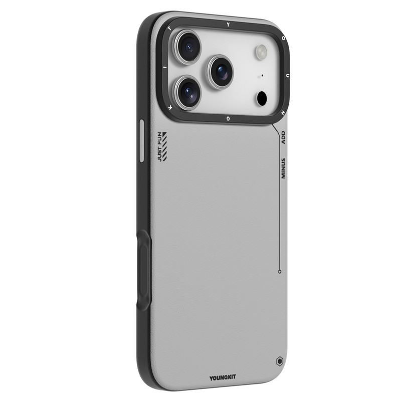 کاور یانگ کیت مدل Tech chic مناسب برای گوشی موبایل اپل iphone 17 PRO