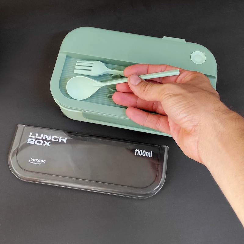 ظرف غذا یاکادا مدل دلیشز لانچ کد D70-LA ظرف غذا یاکادا مدل دلیشز لانچ کد D70-LA
