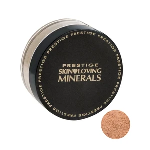پودر تثبیت کننده  پرستیژ مدل TRANSLUCENT FINISH MINERAL شماره MF-02