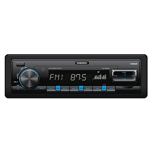 پخش کننده خودرو کنکورد مدل KD-U3550BT