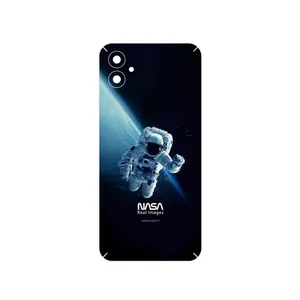 MAHOOT NASA_Astronaut Cover Sticker for Samsung A04e