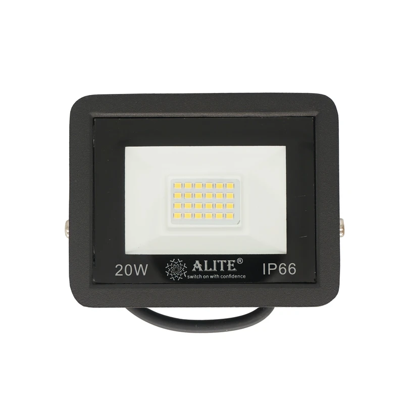 عکس شماره 2 : پروژکتور ال ای دی 20 وات ای لایت کد ip66