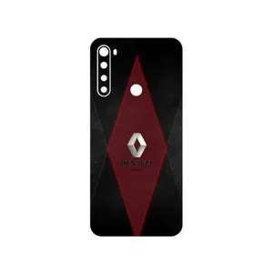 MAHOOT Renault Cover Sticker for Xiaomi Redmi Note 8