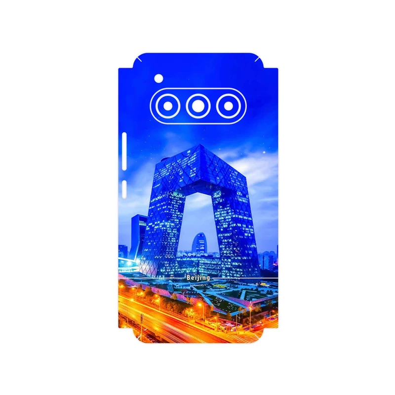 برچسب پوششی ماهوت مدل Beijing city مناسب برای گوشی موبایل داریا Bond II Lite 5G