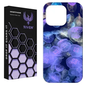 RIVEN RI2-9 Case For Apple iPhone 16 Pro Max