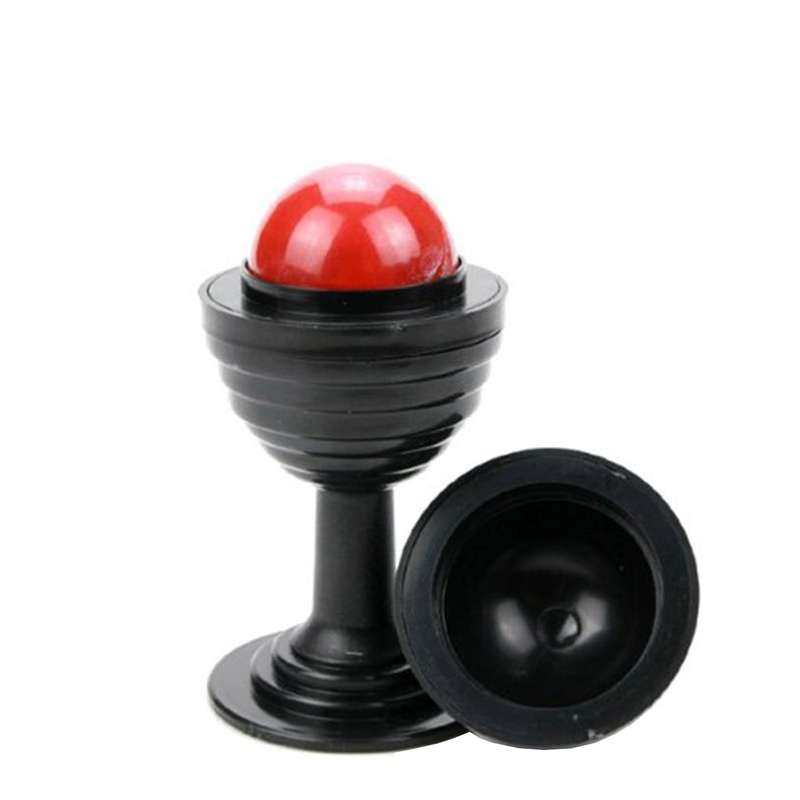 ابزار شعبده بازی مدل توپ و قندان سحرامیز DSK